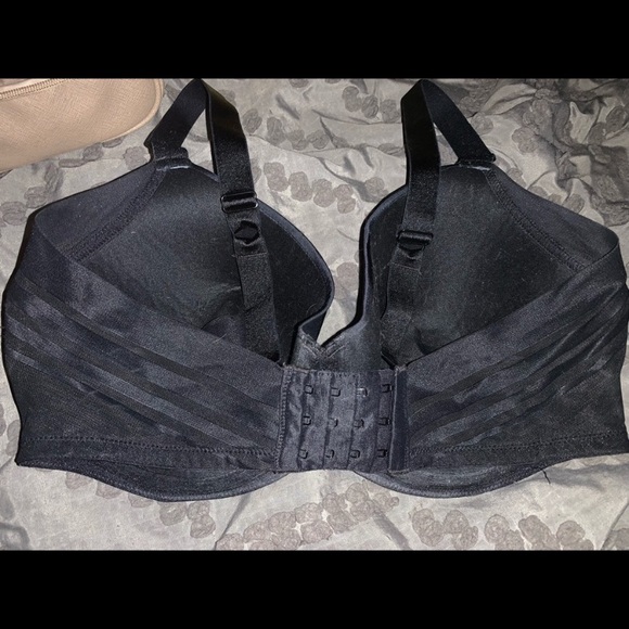 ⭐️PRICE FIRM⭐️ Felina 34DDD Black Bra - Picture 4 of 9